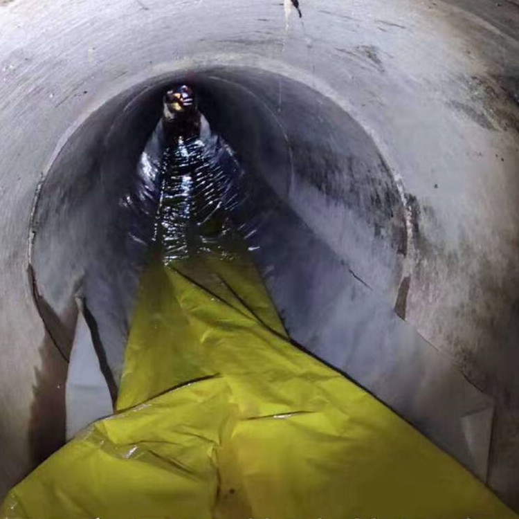 常熟管道紫外光固化修复