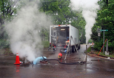 常熟CIPP热固化修复技术