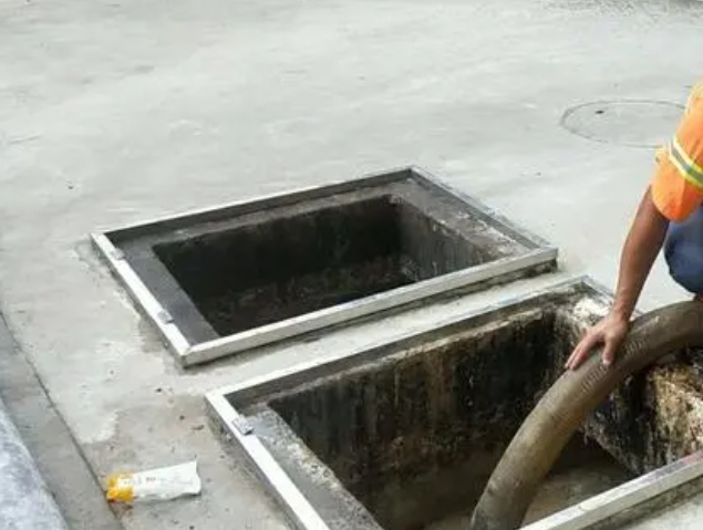 常熟化粪池清理