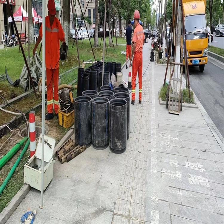 常熟管道短管置换修复