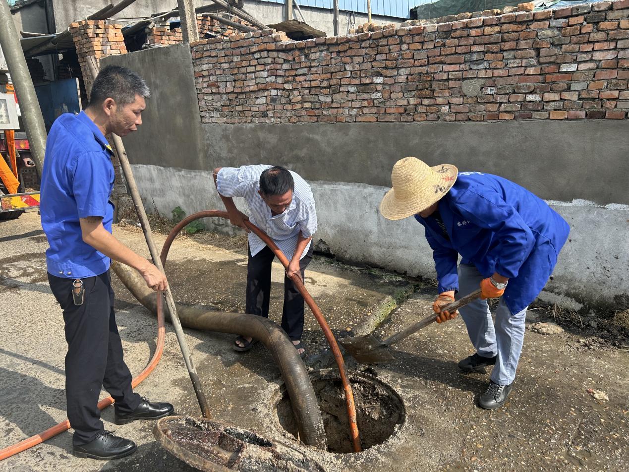 常熟化粪池清掏价格及服务介绍