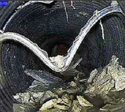 常熟排水管道变形塌陷的非开挖修复方法